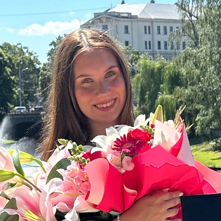 Аирита Ранцане — автор обзора